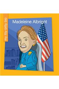 Madeleine Albright