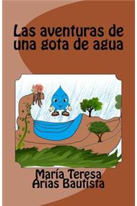 Las aventuras de una gota de agua