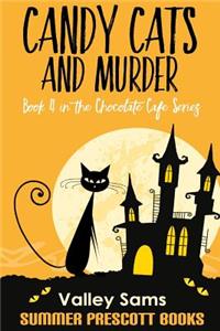 Candy Cats and Murder