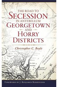 The Road to Secession in Antebellum Georgetown and Horry Districts