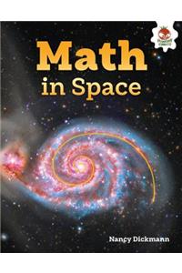 Math in Space