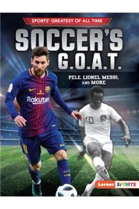 Soccer's G.O.A.T.