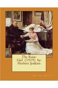 Rain-Girl (1919) by