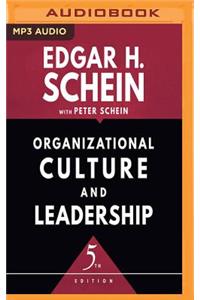Organizational Culture and Leadership, Fifth Edition