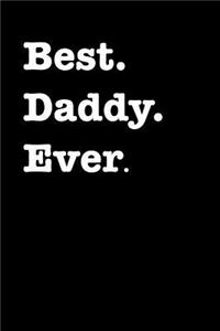 Best Daddy Ever