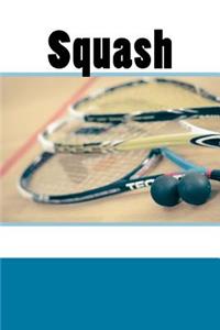 Squash (Journal / Notebook)