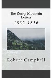 Rocky Mountain Letters