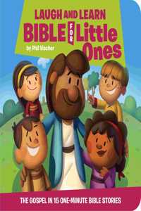 Laugh and Learn Bible for Little Ones