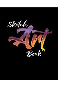 Sketch Art Book