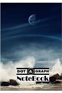 Notebook Dot-grid,graph Disperse