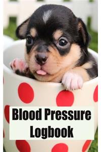 Blood Pressure Logbook