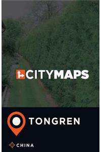 City Maps Tongren China