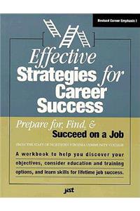 Effective Strategies for Career