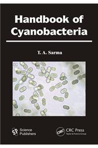 Handbook of Cyanobacteria