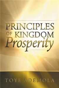 Principles of Kingdom Prosperity