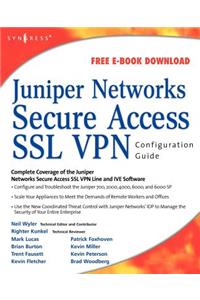 Juniper(r) Networks Secure Access SSL VPN Configuration Guide