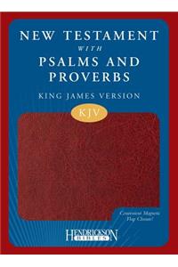 Personal Size Giant Print Reference Bible-KJV