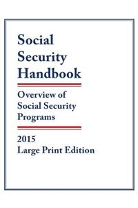 Social Security Handbook 2015
