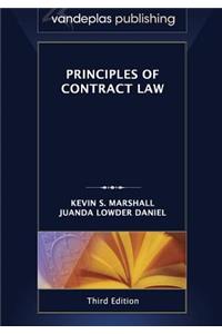 Principles of Contract Law, Third Edition 2013 - Paperback