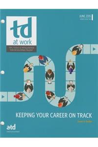 Keeping Your Career on Track