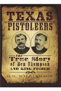 Texas Pistoleers