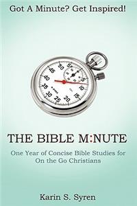 The Bible Minute