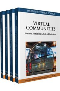 Virtual Communities 4 Volume Set