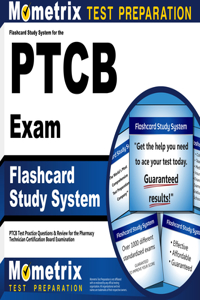 Flashcard Study System for the Ptcb Exam