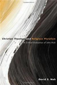 Christian Theology and Religious Pluralism