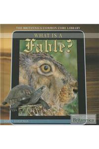 What Is a Fable?