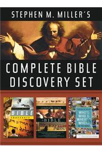 Stephen M. Miller's Complete Bible Discovery Set