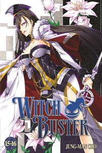 Witch Buster Vol. 15-16