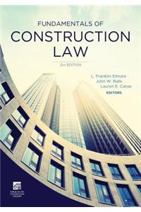 Fundamentals of Construction Law