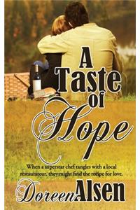 A Taste of Hope