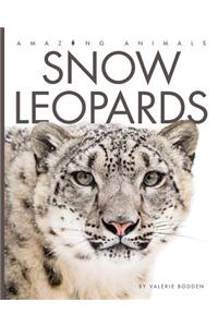 Snow Leopards