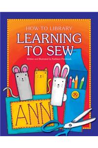 Learning to Sew