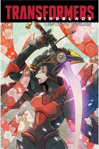 Transformers: Windblade - Distant Stars