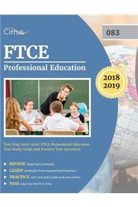 FTCE Professional Education Test Prep 2018-2019