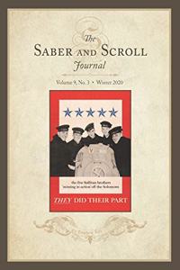 The Saber and Scroll Journal