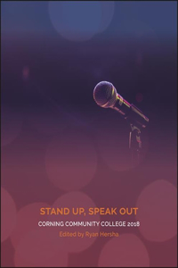 Stand Up, Speak Out