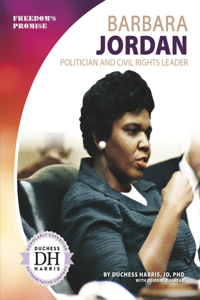 Barbara Jordan