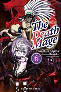 Death Mage Volume 6