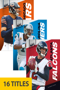 Inside the NFL (Set of 16)