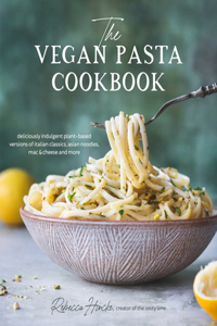 Vegan Pasta Cookbook