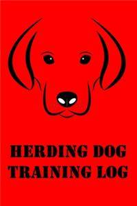 Herding Dog Training Log