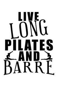 Live Long Pilates and Barre