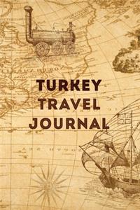 Turkey Travel Journal