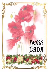 Boss Lady