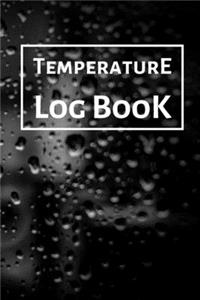 Temperature Log Book