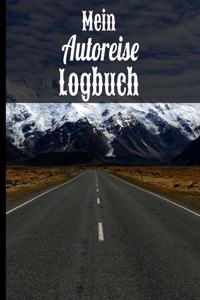 Mein Autoreise Logbuch
